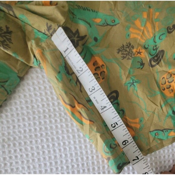 Toad & Co Boundless Pull On Size XL Beach Casual Trunks Shorts  Draw Cord - Picture 4 of 14